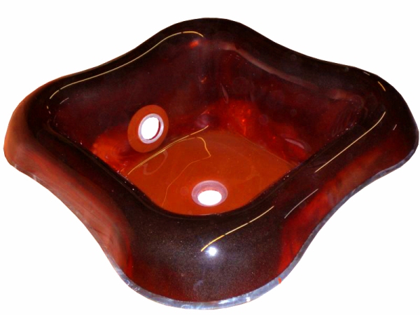 Crystal Glass Bowl